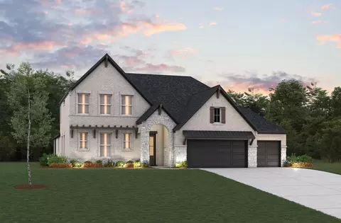 Exterior - 17721 Coronation St, Conroe, TX 77302 photo 2 of 3