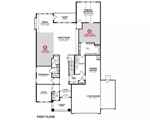 Floorplan - 17721 Coronation St, Conroe, TX 77302 photo 1 of 1