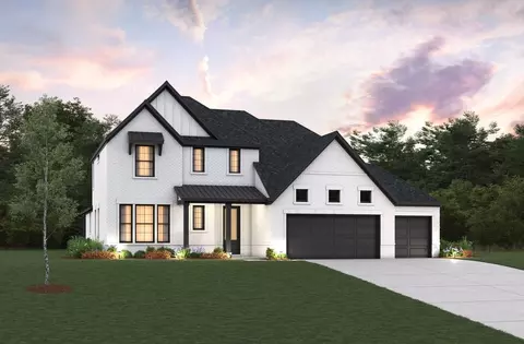 Exterior - 17721 Coronation St, Conroe, TX 77302 photo 1 of 3