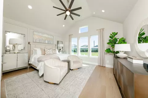 Bedroom - 17721 Coronation St, Conroe, TX 77302 photo 3 of 3
