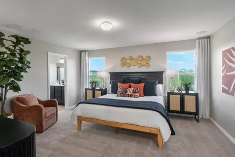 Bedroom - 14318 Eagle Loop, Elmendorf, TX 78112 photo 3 of 3