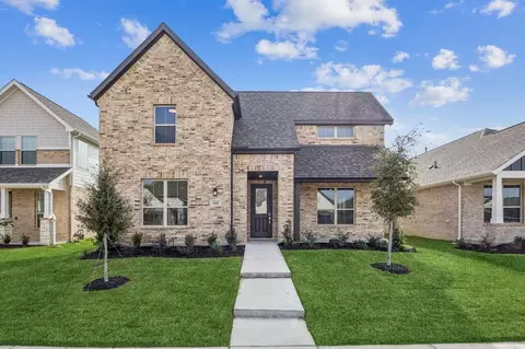 2214 Terlingua Dr, Waxahachie, TX 75165