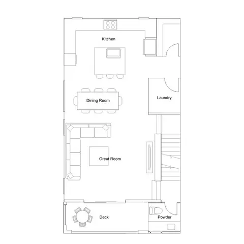 Floorplan - 817 Sonia, Irvine, CA 92618 photo 2 of 3