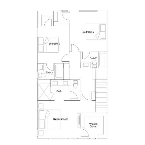 Floorplan - 817 Sonia, Irvine, CA 92618 photo 3 of 3