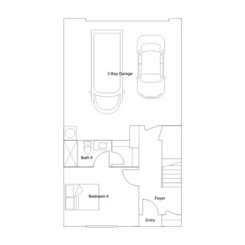Floorplan - 817 Sonia, Irvine, CA 92618 photo 1 of 3