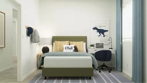 Bedroom - 17438 S Hayward Pl, Vail, AZ 85641 photo 5 of 8