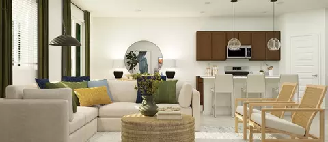 Living - 17438 S Hayward Pl, Vail, AZ 85641 photo 1 of 3