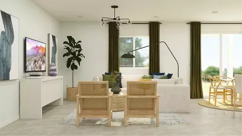 Living - 17438 S Hayward Pl, Vail, AZ 85641 photo 3 of 3