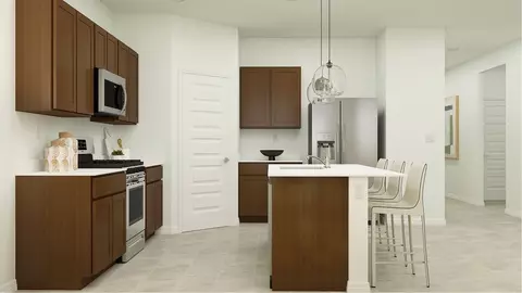 Kitchen - 17438 S Hayward Pl, Vail, AZ 85641 photo 2 of 7