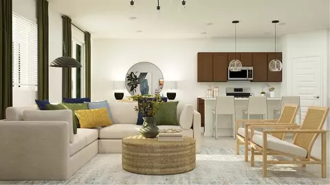 Living - 17438 S Hayward Pl, Vail, AZ 85641 photo 2 of 3