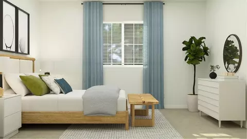 Bedroom - 17438 S Hayward Pl, Vail, AZ 85641 photo 7 of 8