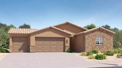 Exterior - 17438 S Hayward Pl, Vail, AZ 85641 photo 3 of 4