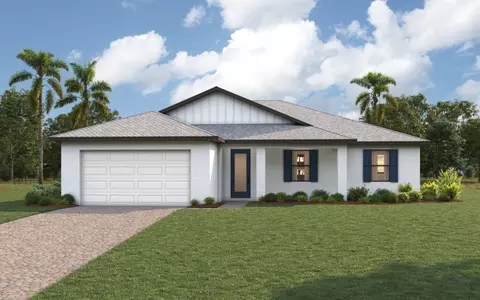 96 Troutdale St, Port Charlotte, FL 33954