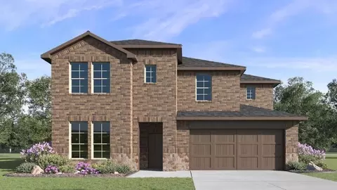 9416 Gossamer St, Mckinney, TX 75071