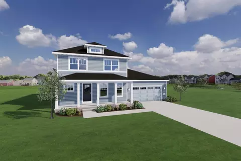 1083 Merri-hill Dr, Oregon, WI 53575