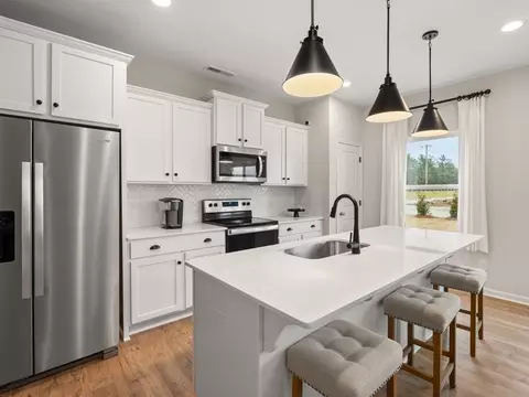 Kitchen - 640 St Matthews Rd, Erwin, NC 28339 photo 1 of 6