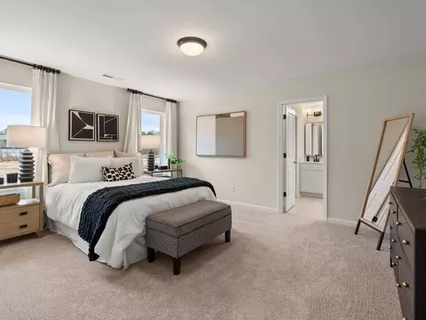 Bedroom - 640 St Matthews Rd, Erwin, NC 28339 photo 1 of 8