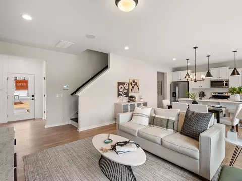 Living - 640 St Matthews Rd, Erwin, NC 28339 photo 2 of 3