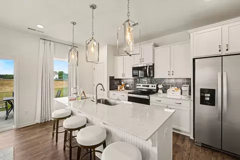 Kitchen - 640 St Matthews Rd, Erwin, NC 28339 photo 5 of 6