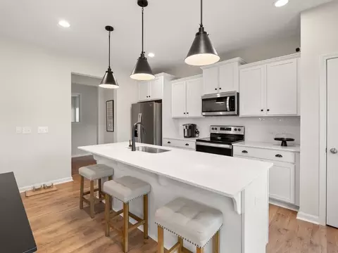 Kitchen - 640 St Matthews Rd, Erwin, NC 28339 photo 2 of 6