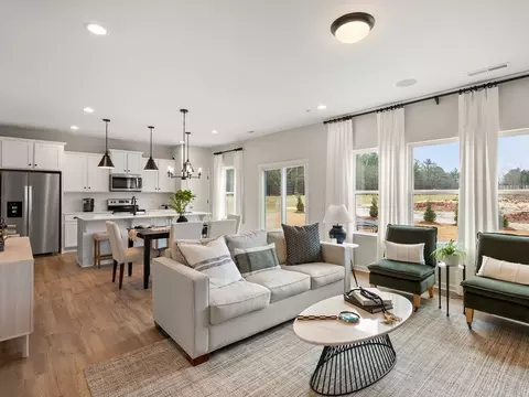 Living - 640 St Matthews Rd, Erwin, NC 28339 photo 1 of 3
