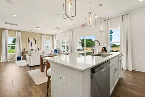 Kitchen - 640 St Matthews Rd, Erwin, NC 28339 photo 6 of 6