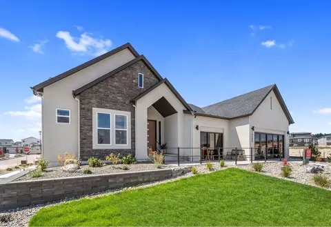 10502 Hudson Yard Dr, Colorado Springs, CO 80924