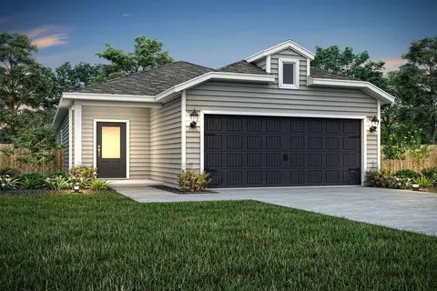 111 Cotton Gin Ave, Blue Ridge, TX 75424