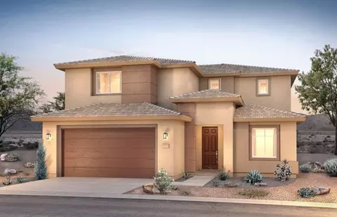 3023 Turquesa Loop Se - Model, Rio Rancho, NM 87124