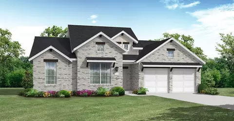 712 Redbrick Ln, Northlake, TX 76247