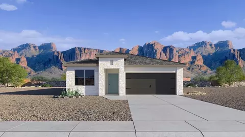 25447 W La Salle St, Buckeye, AZ 85326