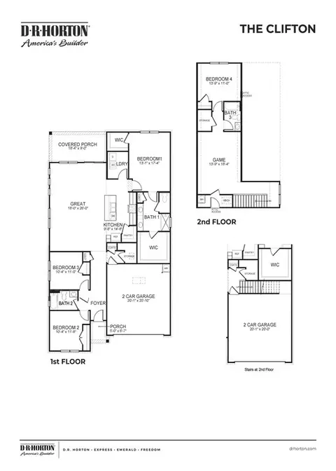Floorplan - 117 Gateway Dr, Jackson, TN 38305 photo 1 of 1