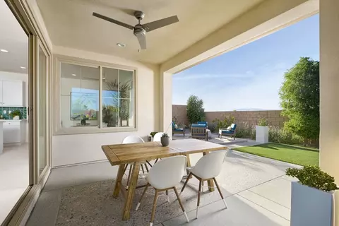 Exterior - 74272 Dexter St, Palm Desert, CA 92211 photo 4 of 5