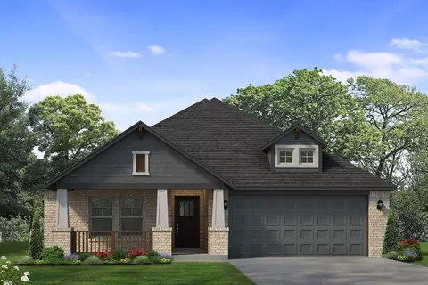 3325 Slate River Dr, Yukon, OK 73099