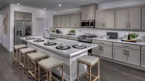 Kitchen - 2865 Chauncy St, Tracy, CA 95377 photo 2 of 9