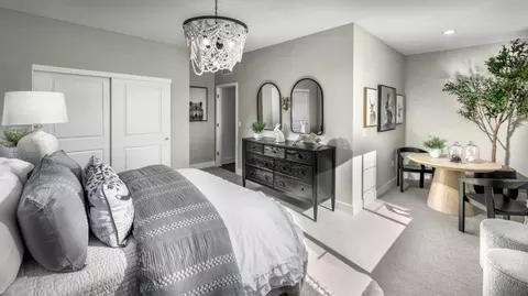 Bedroom - 2865 Chauncy St, Tracy, CA 95377 photo 5 of 6