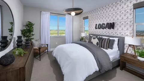 Bedroom - 2865 Chauncy St, Tracy, CA 95377 photo 6 of 6