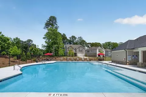 Exterior - 1131 Summit Pass Ln, Dacula, GA 30019 photo 6 of 12