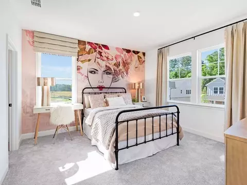 Bedroom - 1131 Summit Pass Ln, Dacula, GA 30019 photo 14 of 34