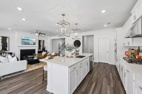 Kitchen - 1131 Summit Pass Ln, Dacula, GA 30019 photo 12 of 14