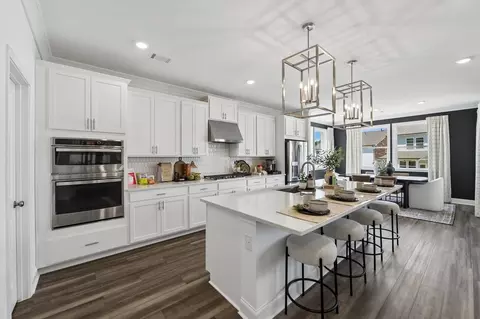 Kitchen - 1131 Summit Pass Ln, Dacula, GA 30019 photo 9 of 14