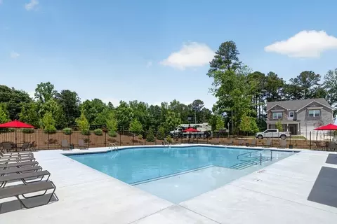 Exterior - 1131 Summit Pass Ln, Dacula, GA 30019 photo 5 of 12