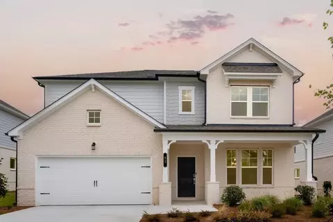 Exterior - 1131 Summit Pass Ln, Dacula, GA 30019 photo 10 of 12