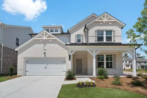Exterior - 1131 Summit Pass Ln, Dacula, GA 30019 photo 11 of 12