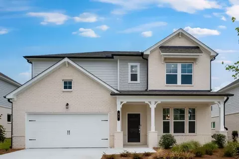 Exterior - 1131 Summit Pass Ln, Dacula, GA 30019 photo 9 of 12