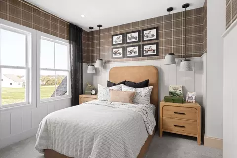 Bedroom - 1441 Round Hill Ln, Spring Hill, TN 37174 photo 3 of 3