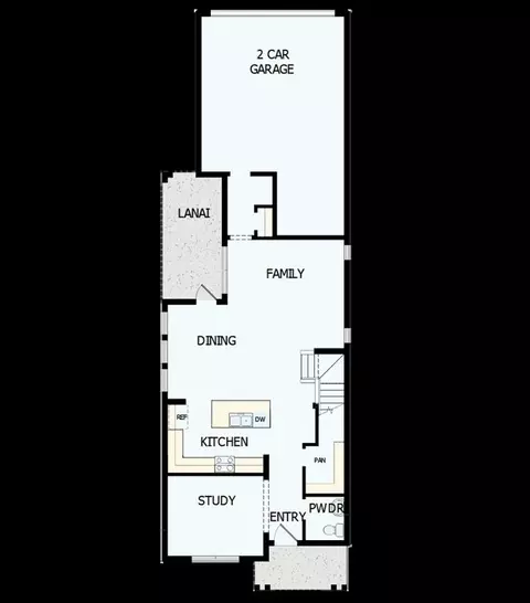 Floorplan - 2881 Soleta Vw, Odessa, FL 33556 photo 1 of 2