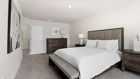 Bedroom - 7 Hillfort Way, Mauldin, SC 29607 photo 5 of 7