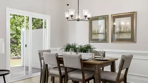 Dining - 7 Hillfort Way, Mauldin, SC 29607 photo 2 of 2