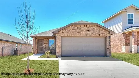 10417 Red Thistle Dr, Oklahoma City, OK 73131